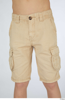 Novel beige shorts casual dressed thigh 0001.jpg